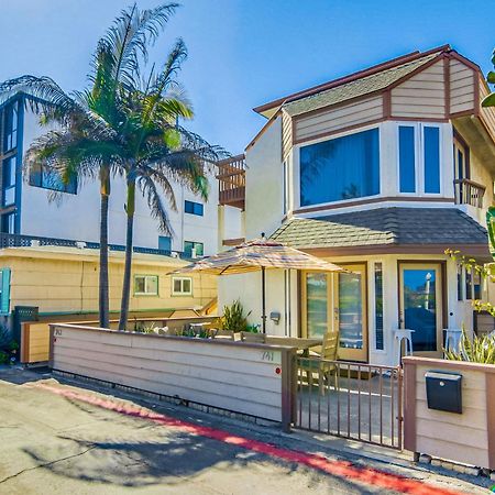 Belmont Bungalow San Diego Exteriér fotografie