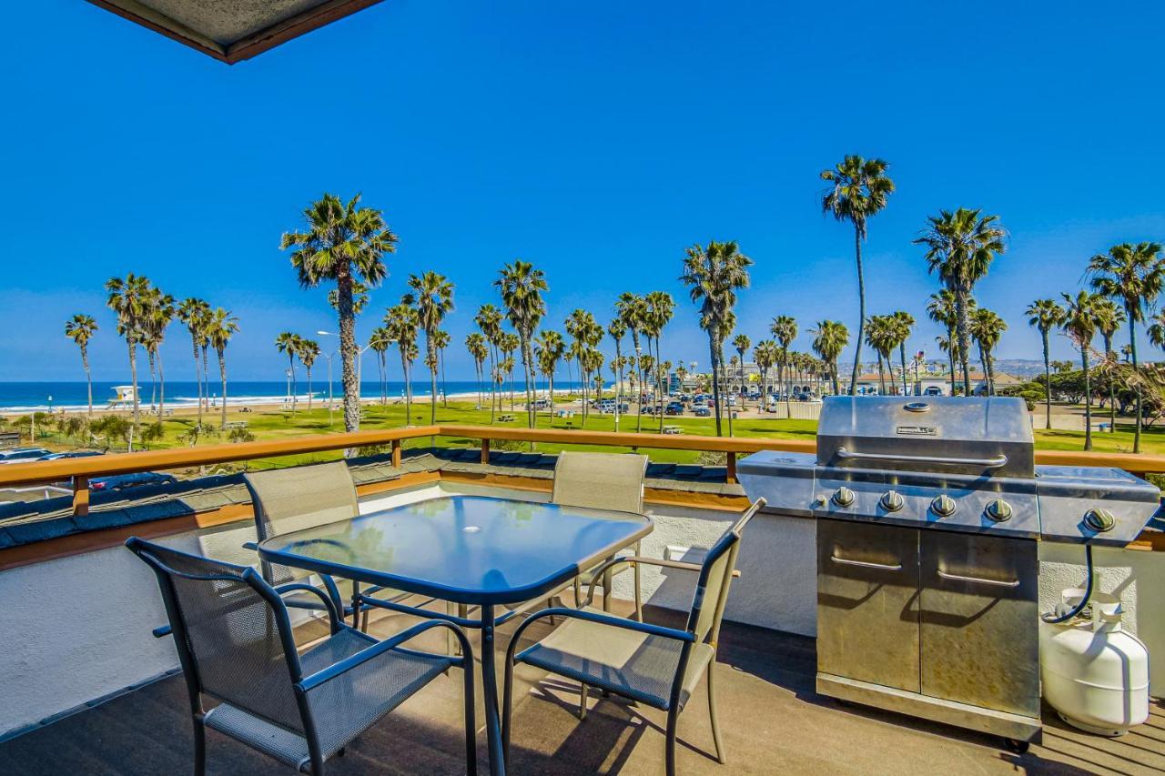 Belmont Bungalow San Diego Exteriér fotografie