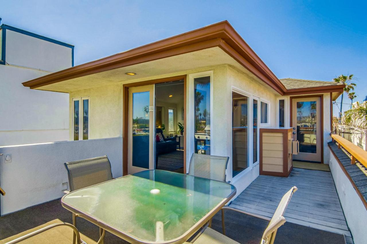 Belmont Bungalow San Diego Exteriér fotografie